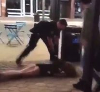 Colorado Cop Slams 22 Year Old Woman During Altercation