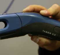 NJ To Vote On Legalizing Taser For Civilians