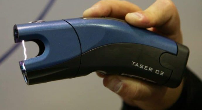 NJ To Vote On Legalizing Taser For Civilians