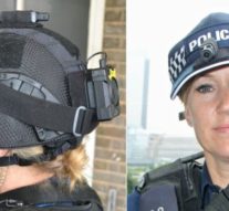 Armed Met Police officers to wear head-mounted cameras