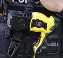 Chicago Police Tightening Rules On Taser Usage