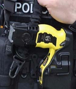 Chicago Police Tightening Rules On Taser Usage