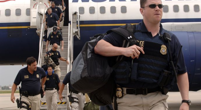 Mexico Might Let U.S Air Marshals Carry Stun Guns On Flights