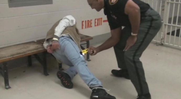 Reuters Exposes Stun-Gun Abuses In Ohio Jail