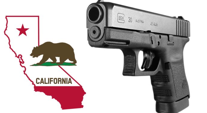 California Gun Laws Tighten For 2018