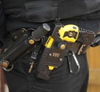 Taser Kills Bay Area Man