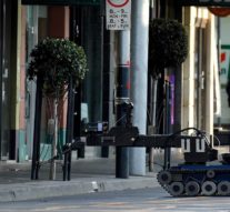 Police Announce Two New Bomb Response Robots