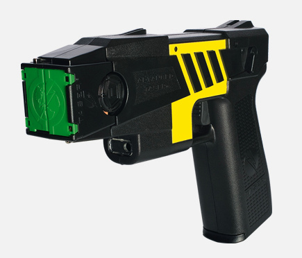 ‘High Risk’ Individuals Account For Over Half Of Taser Induced Fatalities