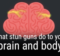 VIDEO: Tasers Damage Your Body More Than You Think