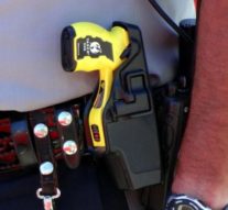 Study Shows Tasers Do Not Reduce Police Use Of Firearms