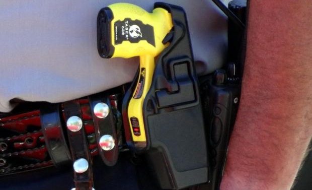 Study Shows Tasers Do Not Reduce Police Use Of Firearms