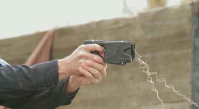 Buffalo Police May Soon Carry Tasers