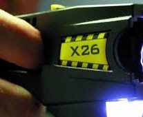 Man Dies After Being Tasered By Police