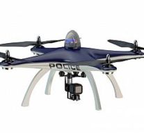 Two Police Drones Saved A Woman’s Life