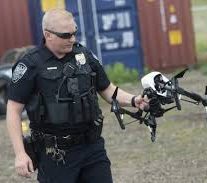 Police Departments Expanding Uses For Drones