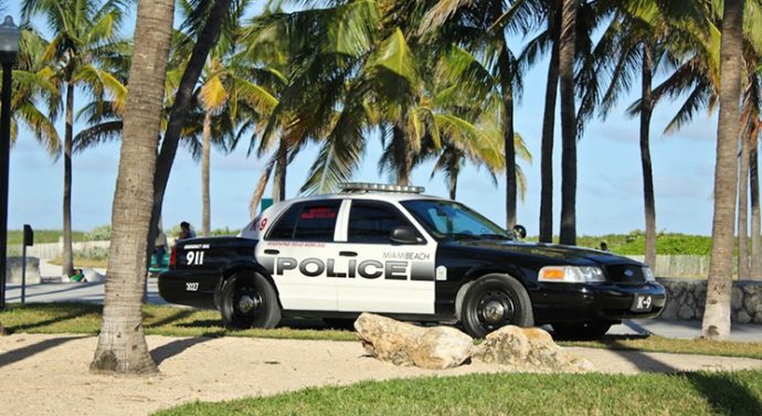 Police Cameras Anticipated On “Every Street Corner” In South Miami Beach