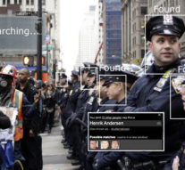 NYPD Being Sued Over Use Of Facial Recognition Technology