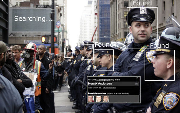 NYPD Being Sued Over Use Of Facial Recognition Technology