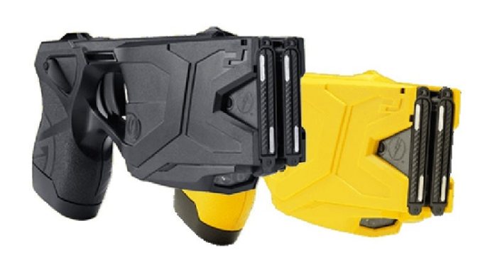 Taser Use Increasing Among Massachusetts Police